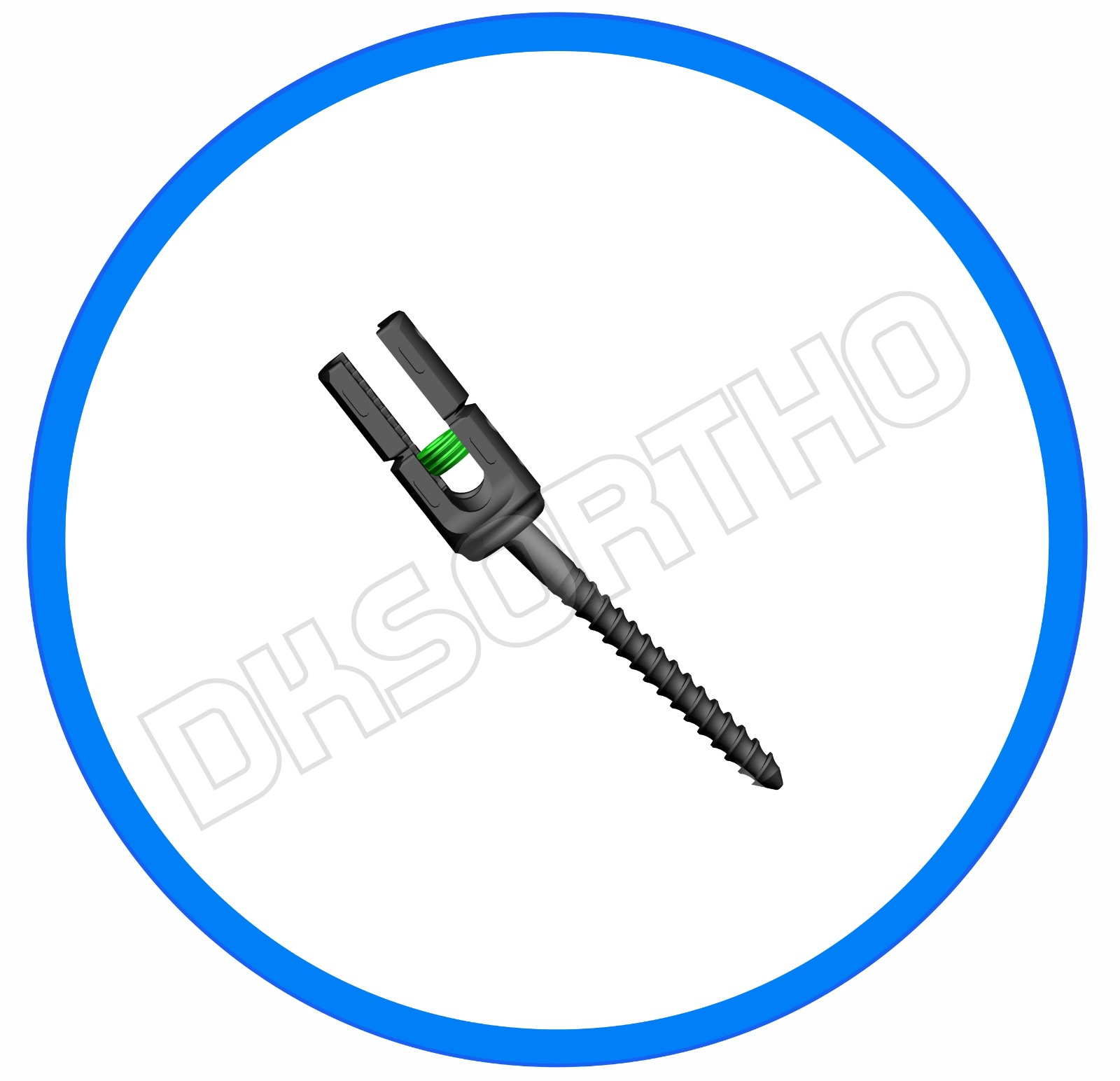 Mono Spondylolisthesis - Reduction Screw